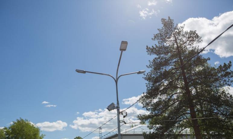 Фото  «Ростелеком» приступил к модернизации уличного освещения в Челябинске