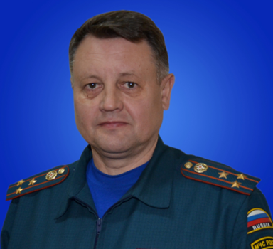 Фото Новым главой Копейска избран 55-летний полковник Валерий Устинов