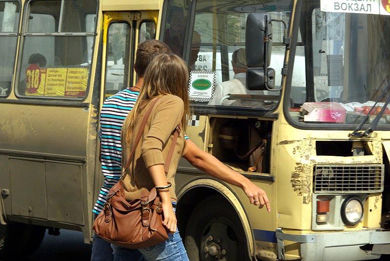 Фото Обанкротившийся «Челябавтотранс» распродает свои автобусы