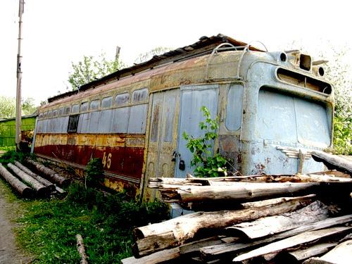 Фото Исторический вагон в Златоусте хотят поставить на рельсы, но уже без участия авторов идеи о музее под открытым небом