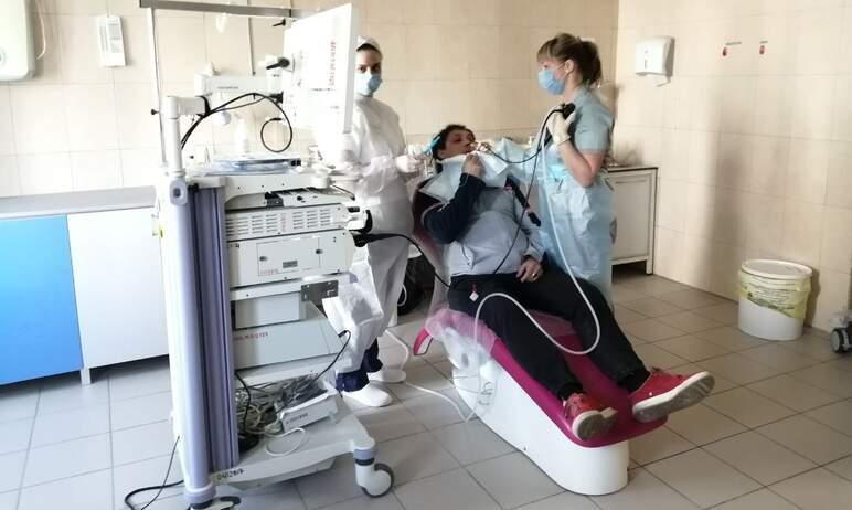 Фото Врачи областной больницы Челябинска освоили хирургический способ лечения астмы