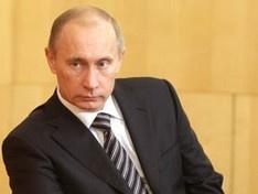 Фото В. Путин: Однополые браки не способствуют росту рождаемости
