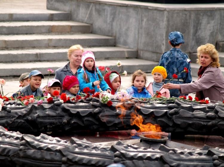 Фото В «Челябэнерго» чествовали ветеранов