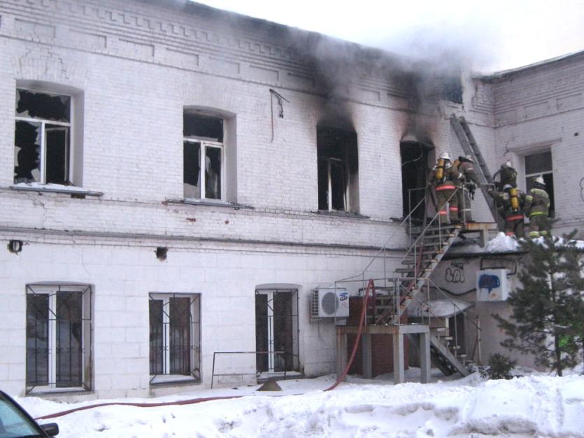 Фото Подгоревшие «Венские булочки»: новый пожар в Челябинске