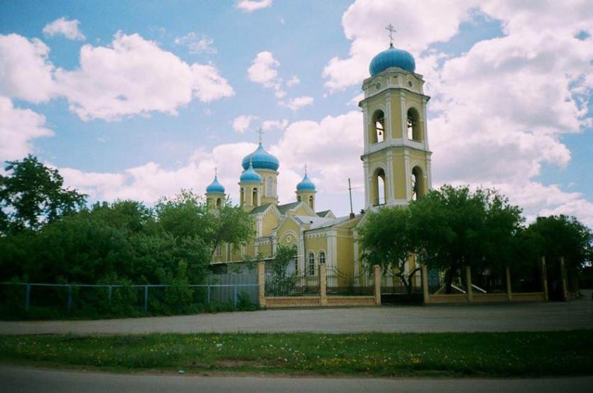 Фото Верхнеуральск готовится к юбилею 