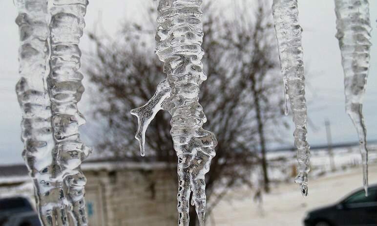 Фото Во вторник в Челябинской области – температурные качели