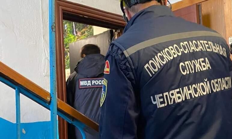 Фото В одном из домов Челябинска обнаружили ртуть в дверном проеме