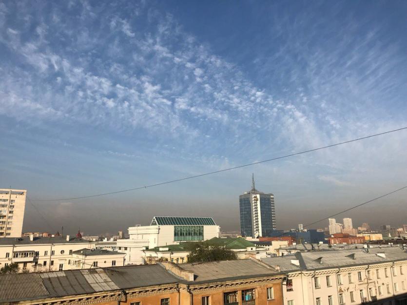 Фото Не только предприятия: Кто отравляет воздух в Челябинске 