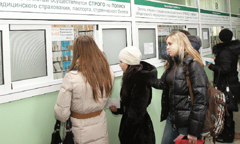 Фото В Челябинской области вновь начала расти заболеваемость ОРВИ и гриппом