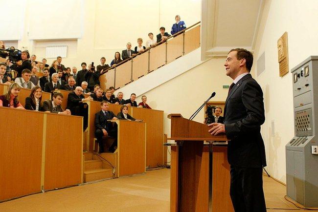 Фото Инженерные вузы России ждет аттестация