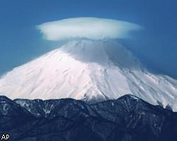 Фото Вулкан в Японии разнесет радиоактивные частицы по всей планете
