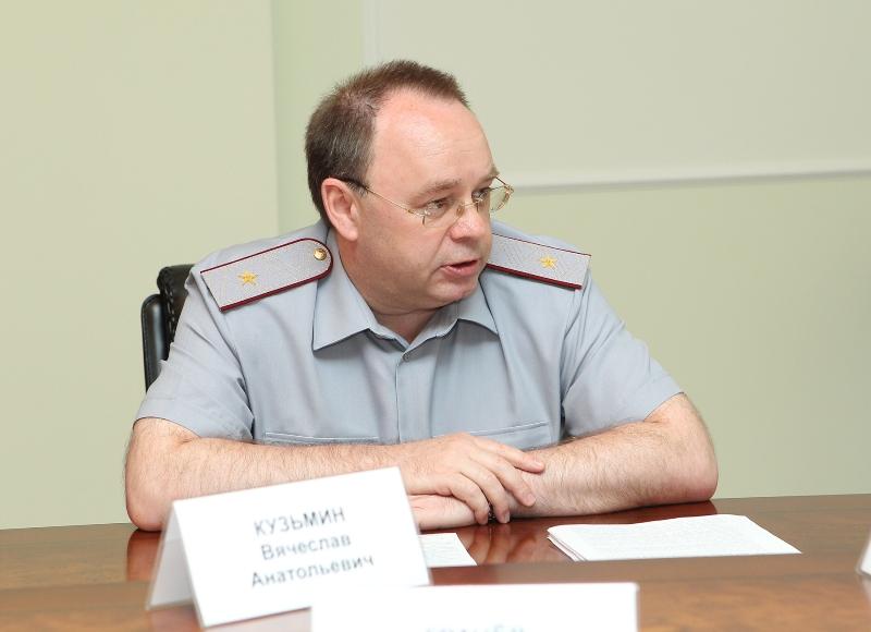 Фото Замначальника ФСИН России оценил состояние УИС Челябинской области