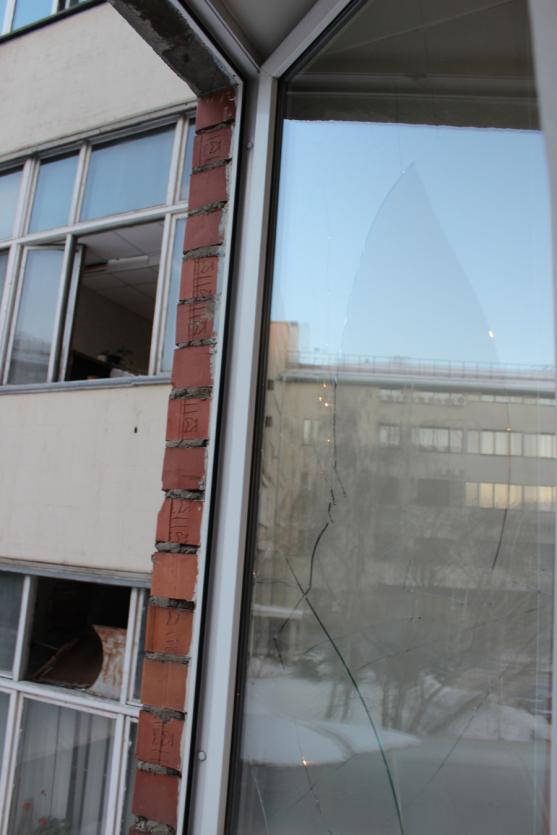 Фото В Челябинской области метеоритный дождь повредил десятки почтовых отделений