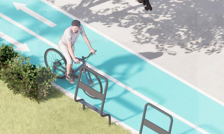 Фото Челябинские власти собирают идеи развития велоинфраструктуры на платформе «Чего хочет город»