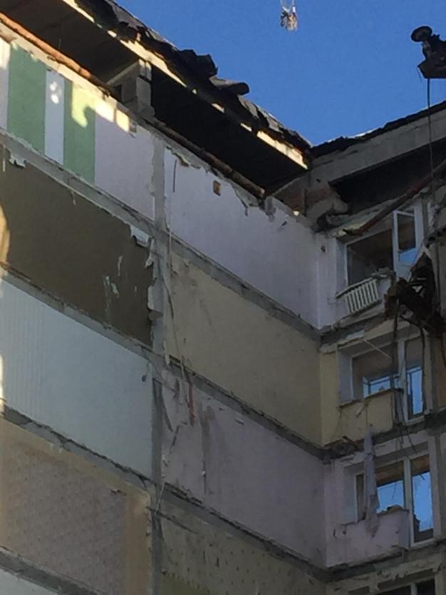 Фото Единороссы возьмут на контроль ситуацию с начислением пени жителям пострадавшего дома в Магнитогорске