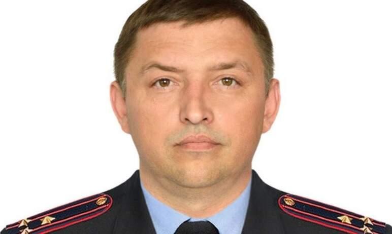 Фото В Челябинске полковник полиции найден мертвым в своем кабинете