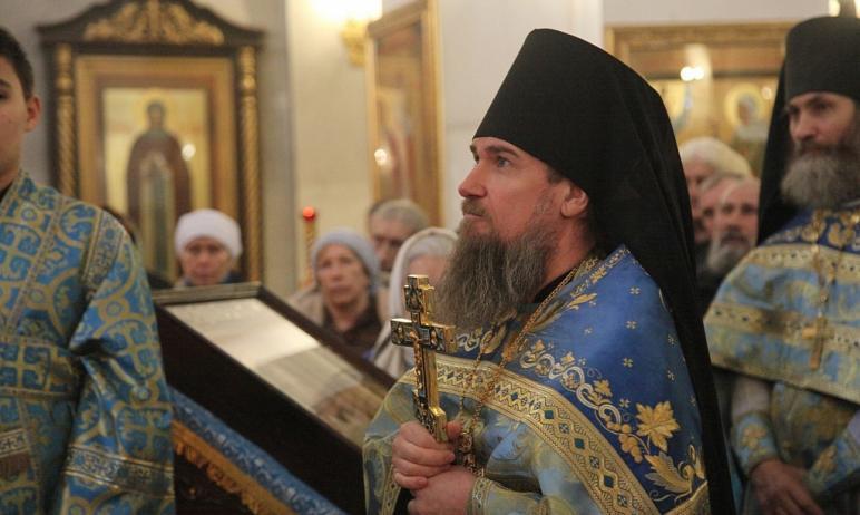 Фото Владыка Никодим выразил соболезнования по поводу кончины настоятеля челябинского монастыря