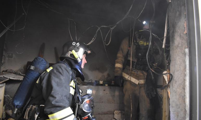 Фото Взрыв баллона в подземном переходе Челябинска перерос в уголовное дело
