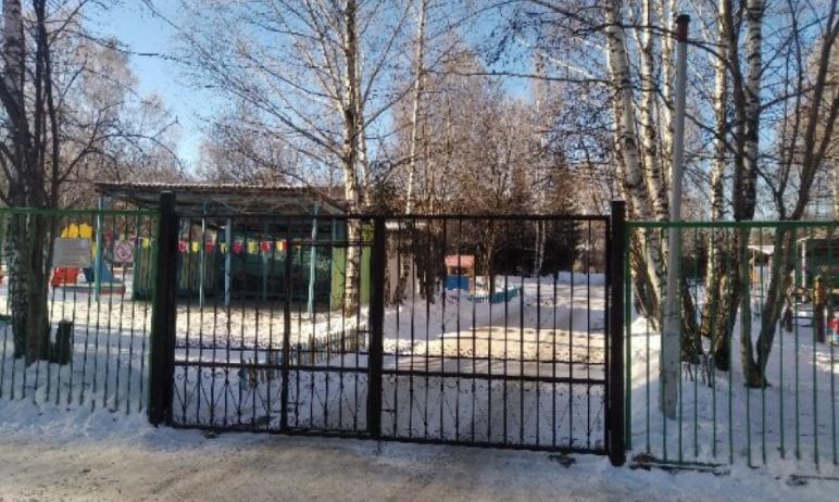 Фото Общественники заявили, что в Златоусте замерзает детский сад