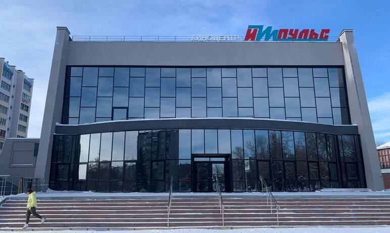 Фото Челябинский «Импульс» ждет полная модернизация интерьеров