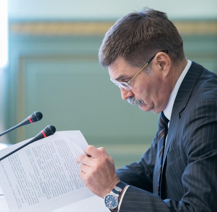 Фото Комяков – властям Златоуста: Организуйте работу так, чтобы граждане не писали президенту