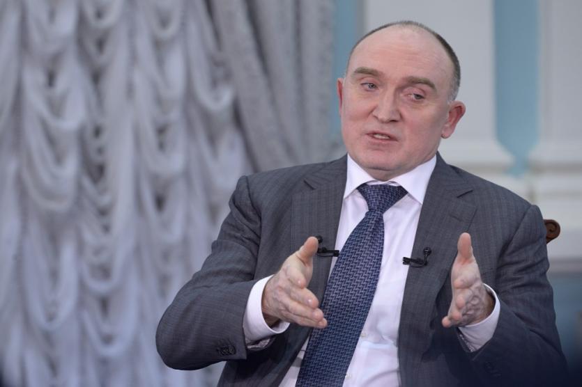 Фото Дубровский: Челябинская область продолжает бороться за право принять саммиты ШОС и БРИКС, пока решение не принято