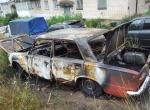 Фото В Златоусте поджигатели объявили войну отечественному автопрому – за ночь сожжено три автомобиля ВАЗ