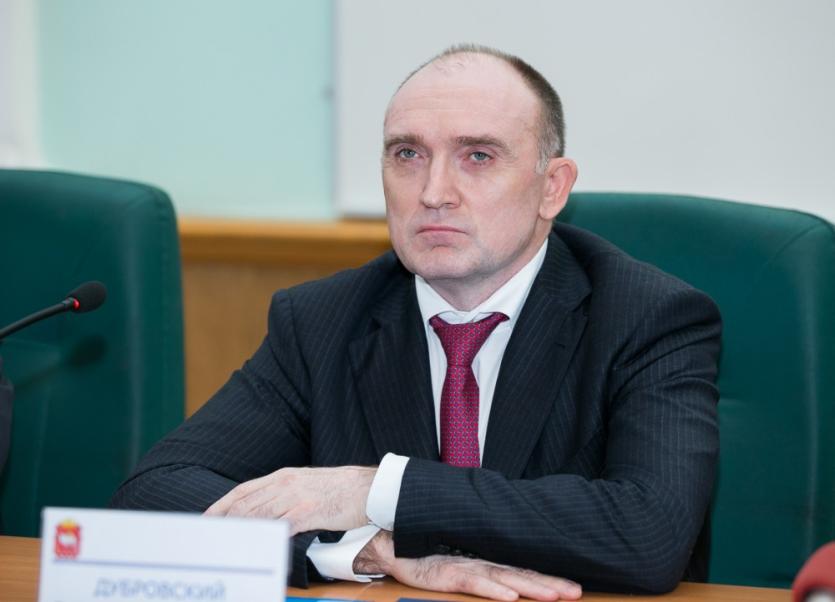 Фото Дубровский: Нам нужно перевернуть пирамиду приоритетов, чтобы во главе встал человек