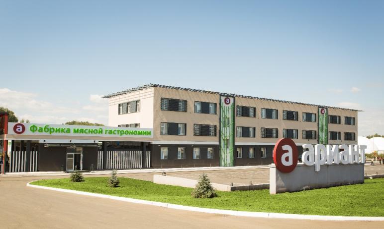 Фото «Ариант» произвел более 90 миллионов бутылок вина и реализовал свыше 92 тысяч тонн мясной продукции 