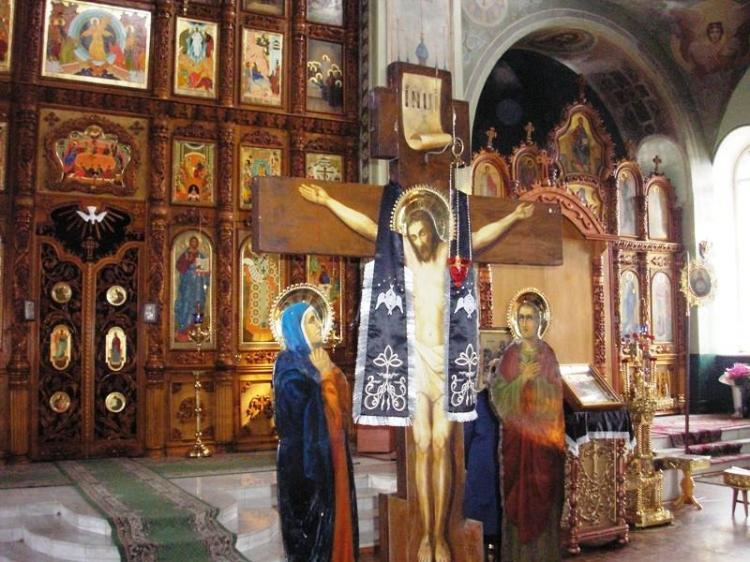 Фото Сегодня день покровителя иконописцев и художников