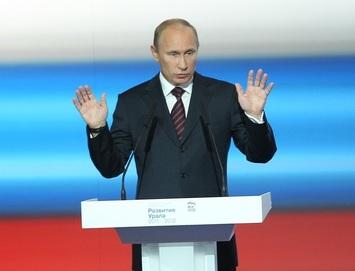 Фото Владимир Путин высоко оценил работу ЧТПЗ и ММК