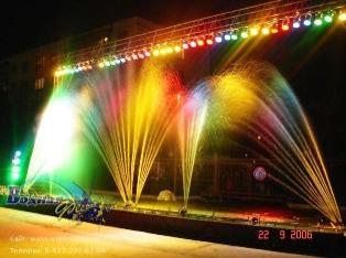 Фото Сегодня в Челябинске запоют фонтаны
