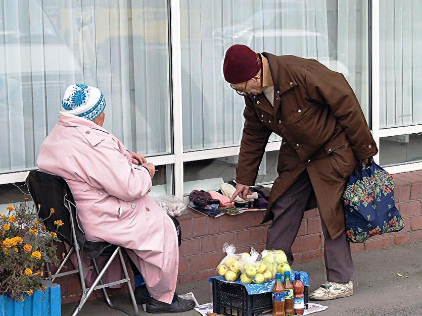 Фото Реальный размер пенсий челябинцев с начала 2015 года вплотную приблизился к прожиточному минимуму