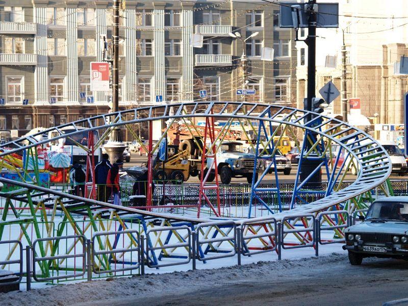 Фото Консерватизм против экстрима