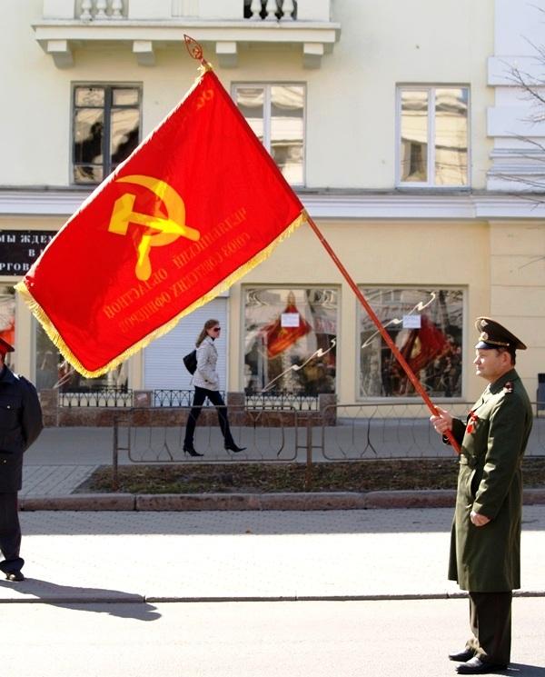 Фото Председателем ЦК КПРФ вновь избран Геннадий Зюганов 