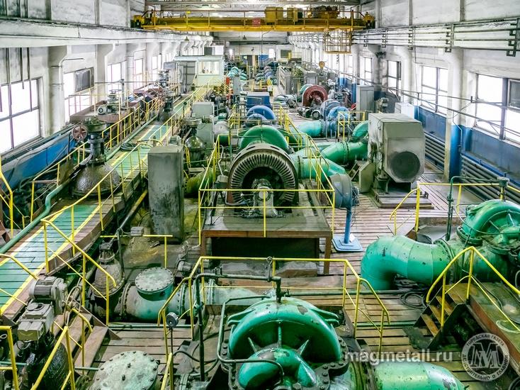 Фото ММК повышает энергоэффективность производства