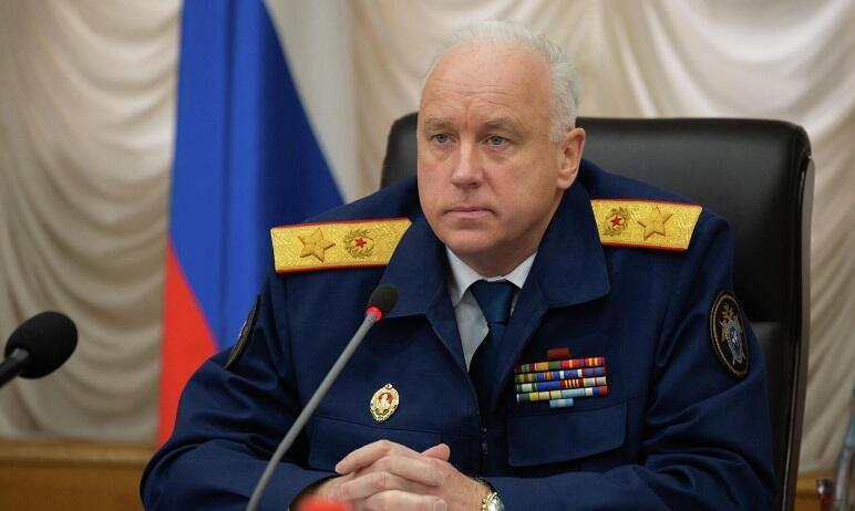 Фото Бастрыкин ждет доклада о расследовании смерти госпитализированного из СИЗО Магнитогорска мужчины