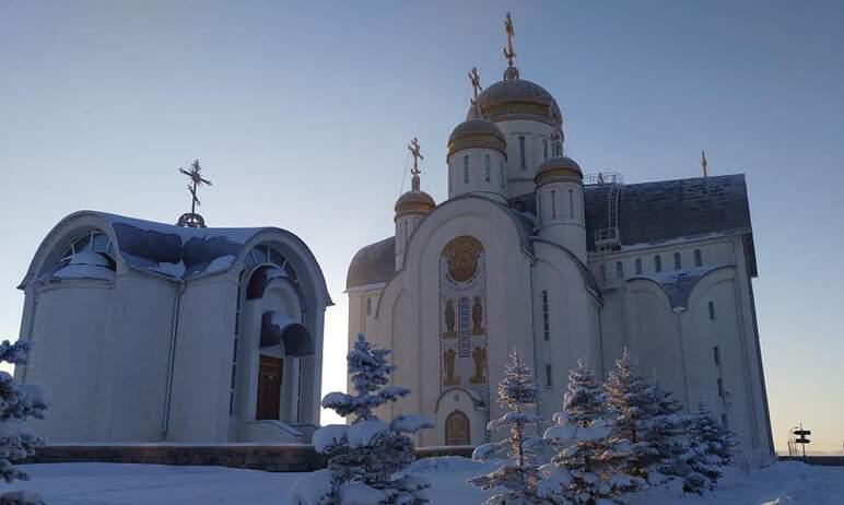 Фото В Крещенский Сочельник в Челябинской области местами снег и метели