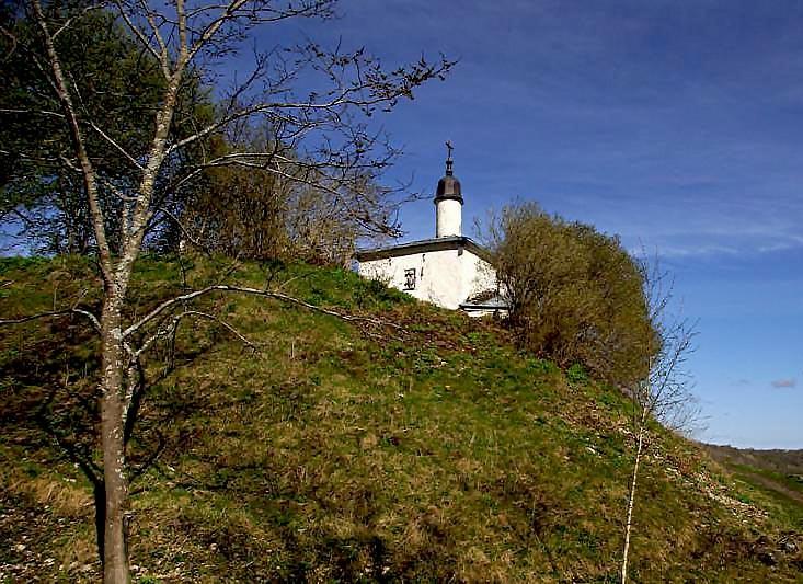 Фото У православных началась третья седмица Великого поста - Крестопоклонная