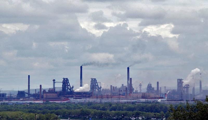 Фото ММК удостоен награды Минприроды России  за активную экологическую политику