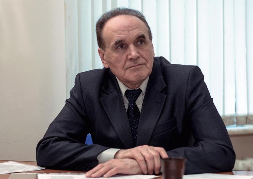 Фото Вячеслав Скворцов рассказал о том, как и зачем совершенствовать общество