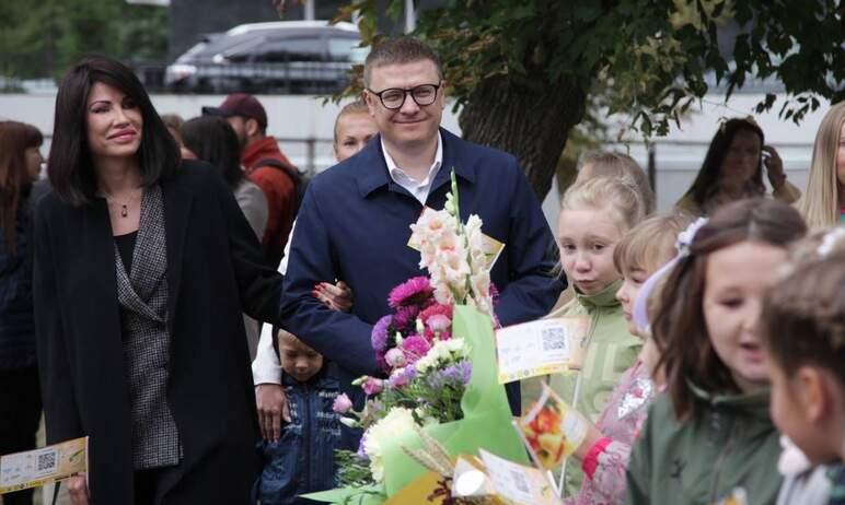 Фото Текслер: Сегодня, когда провожали Мишу в школу, вспомнил свои школьные годы