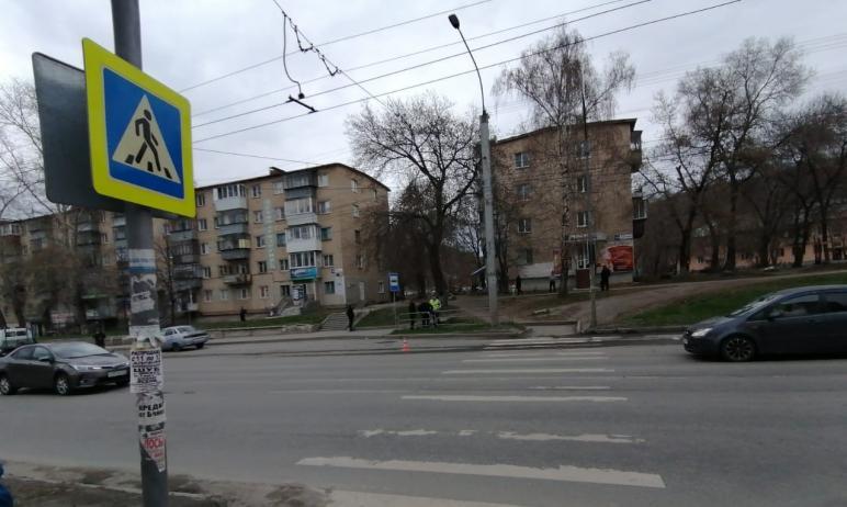 Фото В Миассе водитель ВАЗа насмерть сбил подростка
