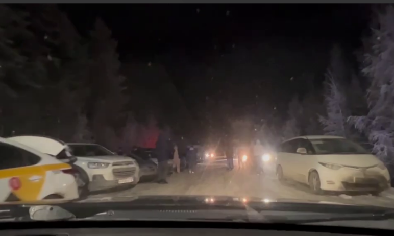 Фото В Мурманской области ввели режим повышенной готовности