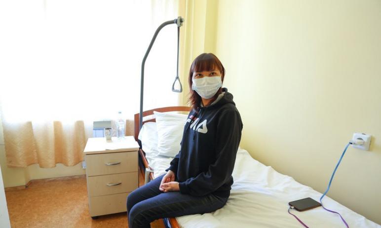 Фото В ЧОКБ провели успешную операцию по пересадке печени 29-летней девушке