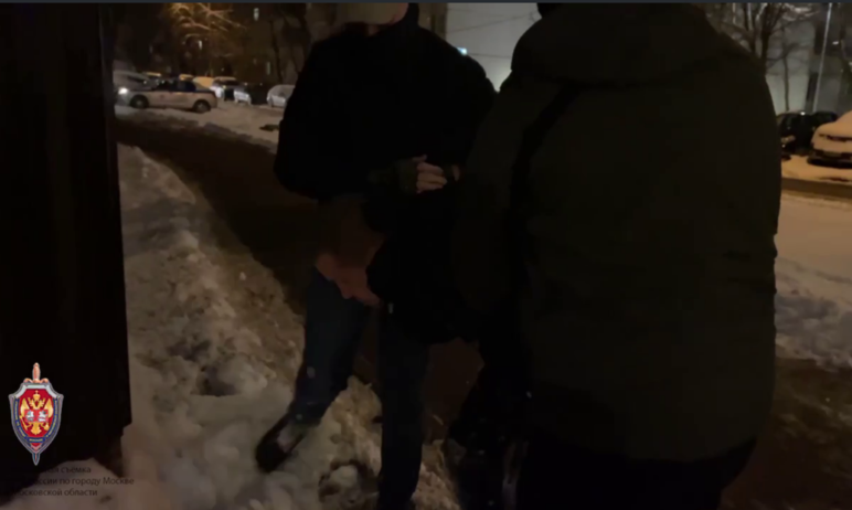 Фото В Москве предотвращен теракт на железной дороге, подозреваемый задержан (ВИДЕО)