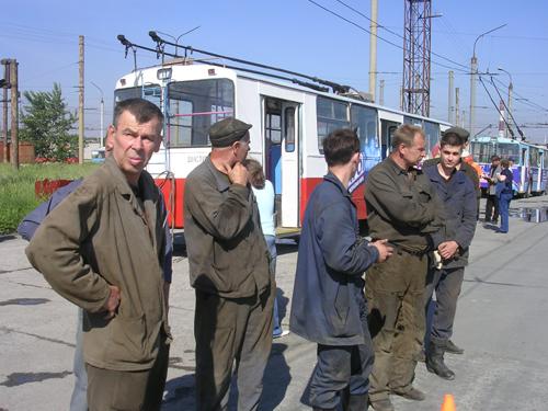Фото С улиц Челябинска исчезнут троллейбусы