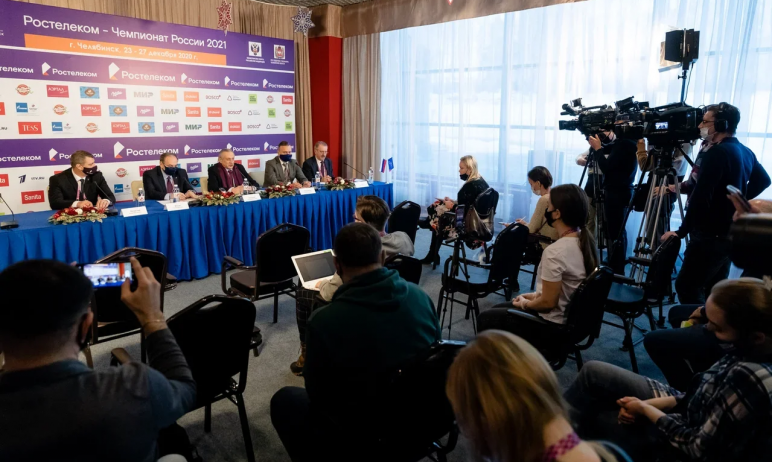 Фото В федерации фигурного катания России уверены, что Челябинск проведет чемпионат на высшем уровне