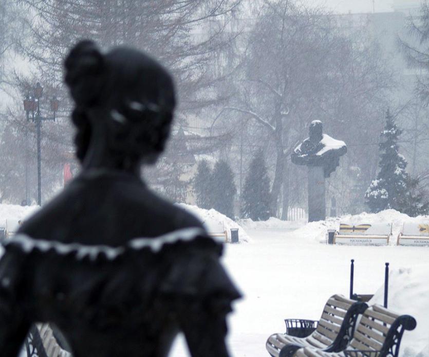 Фото В Челябинске готовят пушкинские приключения