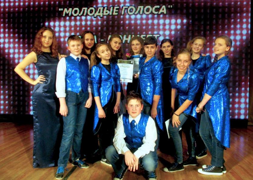 Фото Молодые голоса Челябинской области прозвенели на всю Россию